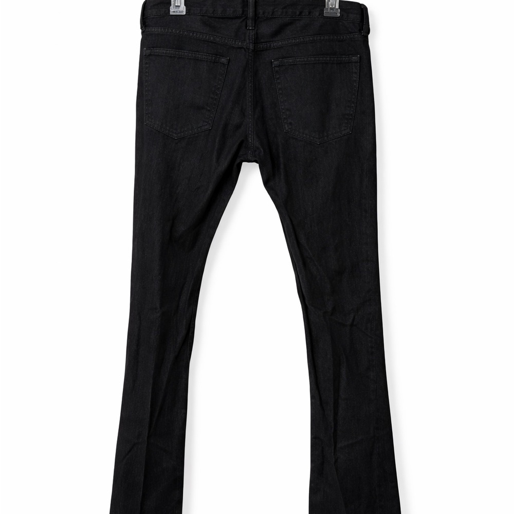 H&M/ Gap Jean Men's Dark Black Skinny Jeans
